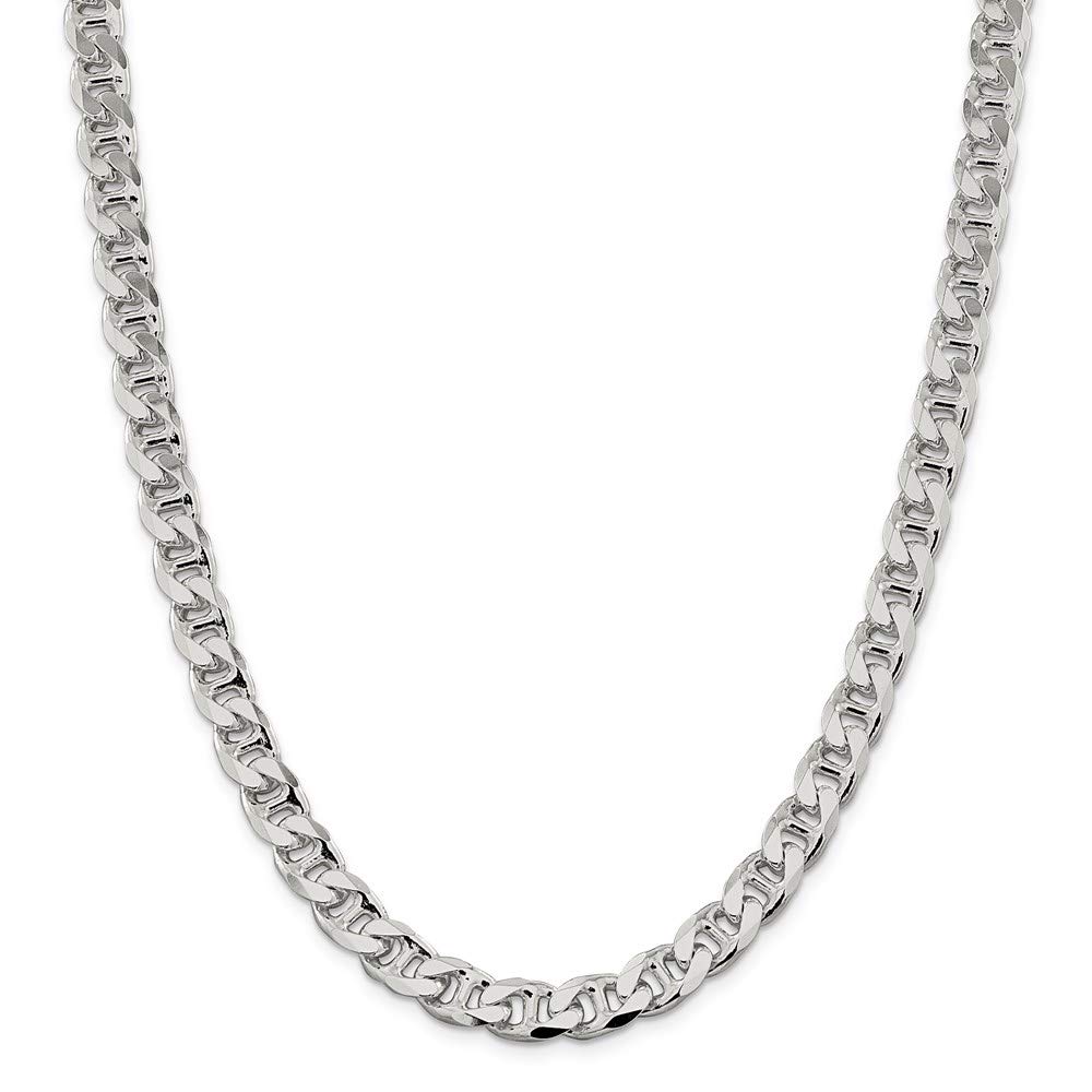 アクセサリー NEEDIS Anchor Chain Necklace Silver Anchor Chain Necklace Silver | NEEDIS